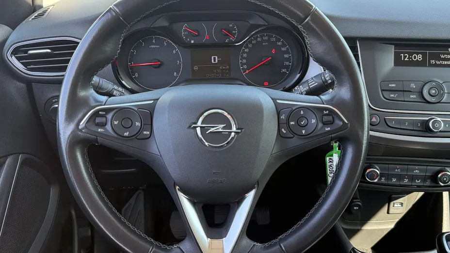 OPEL Crossland X Crossland 1.2 T