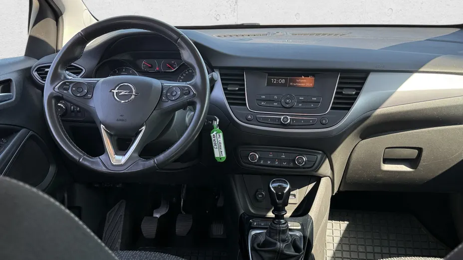 OPEL Crossland X Crossland 1.2 T