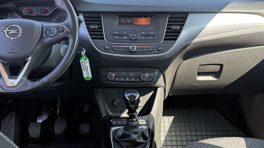 OPEL Crossland X Crossland 1.2 T