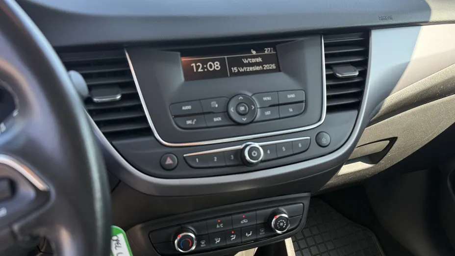 OPEL Crossland X Crossland 1.2 T
