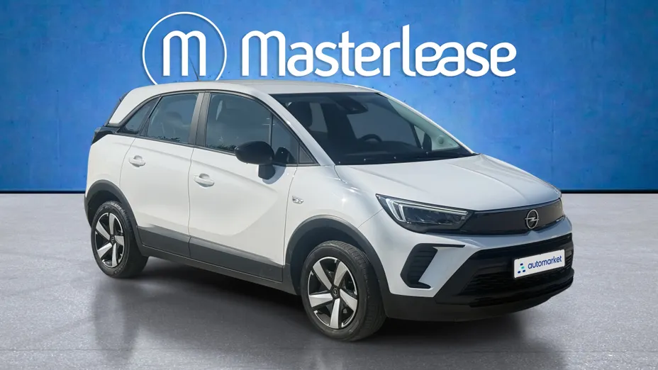 OPEL Crossland X Crossland 1.2 T