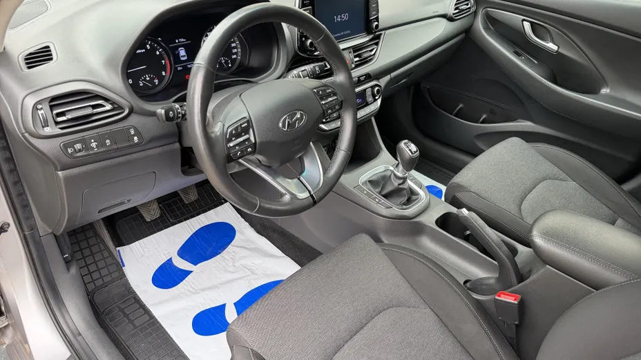 HYUNDAI i30 i30 1.5 DPI Smart