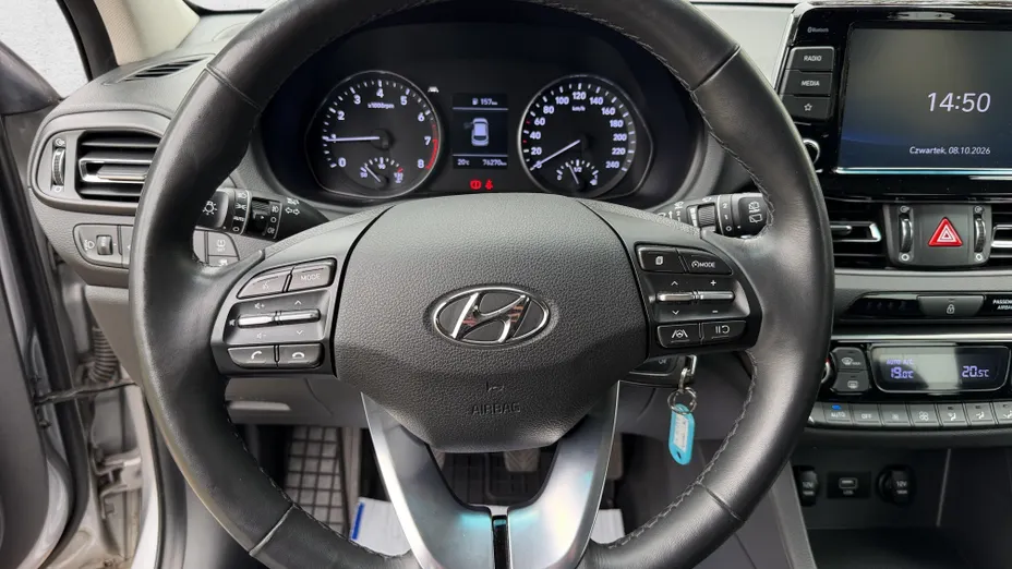 HYUNDAI i30 i30 1.5 DPI Smart
