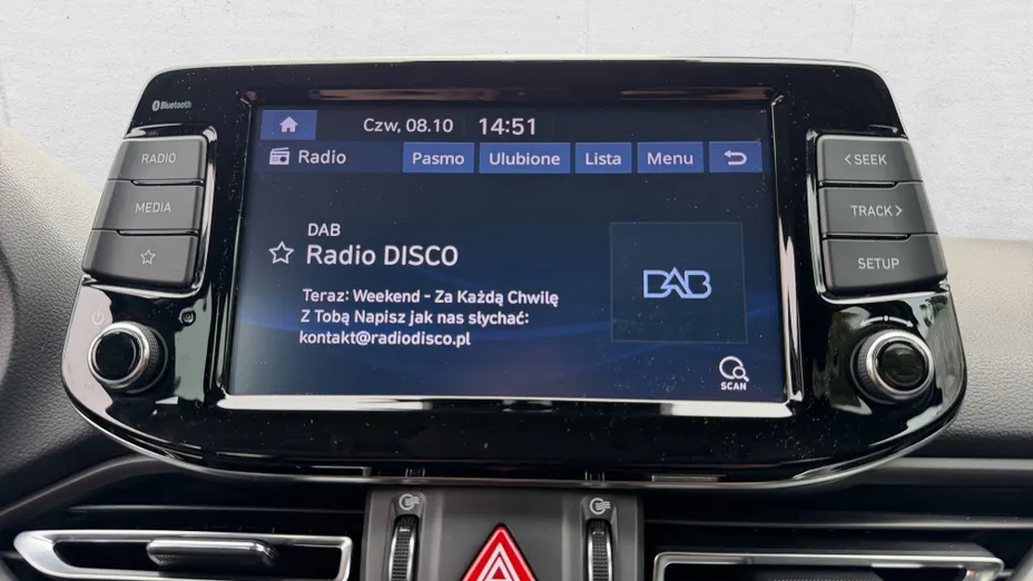 HYUNDAI i30 i30 1.5 DPI Smart