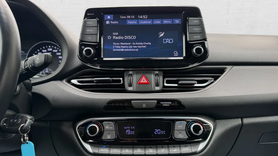 HYUNDAI i30 i30 1.5 DPI Smart