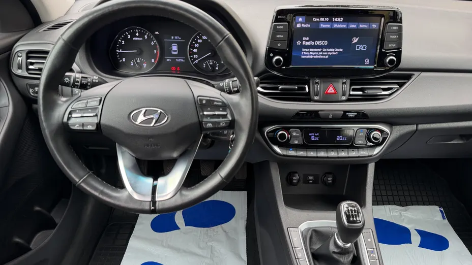 HYUNDAI i30 i30 1.5 DPI Smart