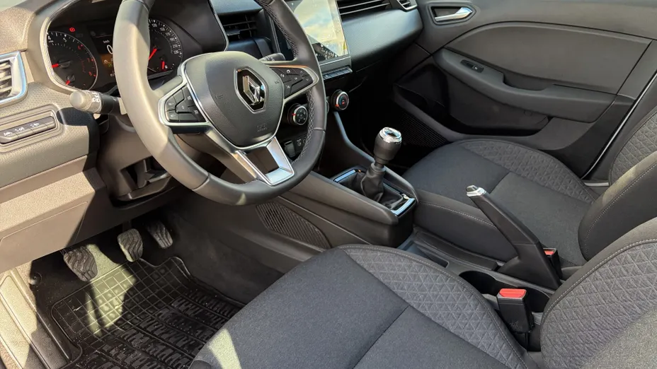RENAULT Clio Clio 1.0 TCe Equilibre