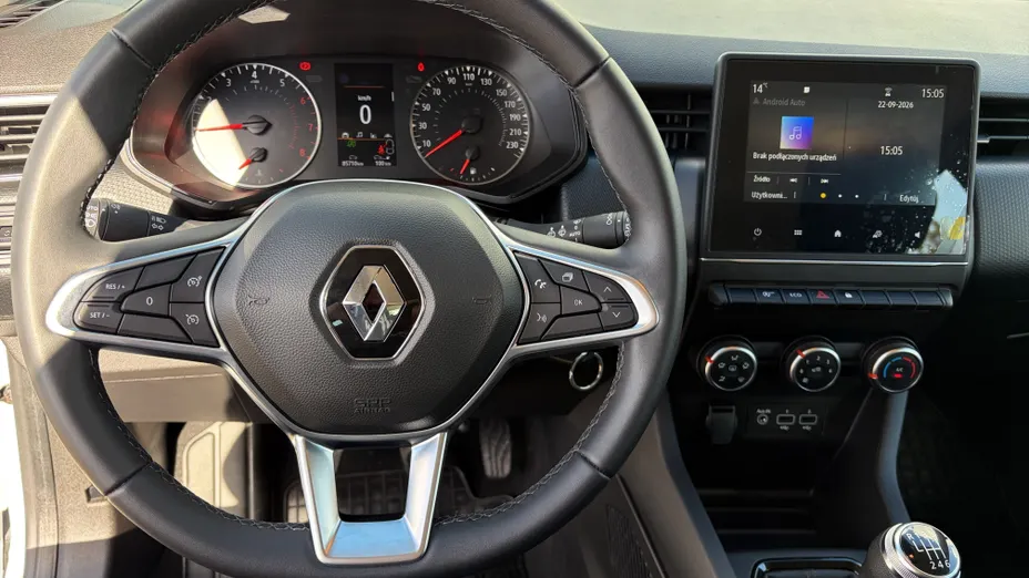 RENAULT Clio Clio 1.0 TCe Equilibre