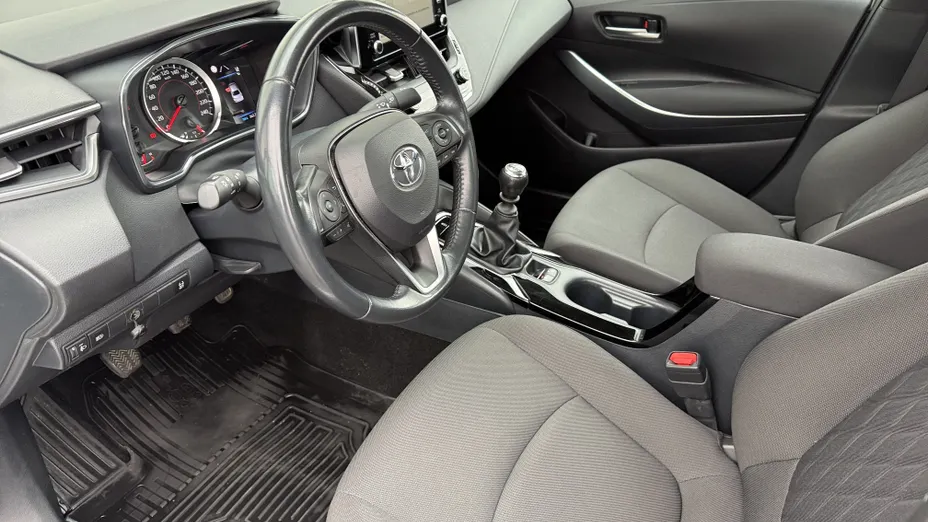 TOYOTA Corolla Corolla 1.5 Comfort