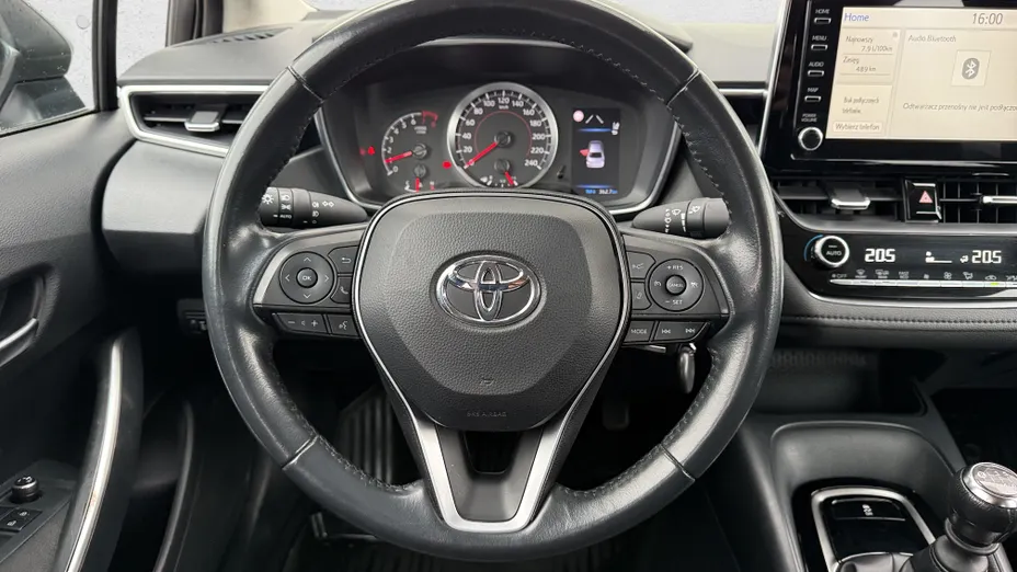 TOYOTA Corolla Corolla 1.5 Comfort