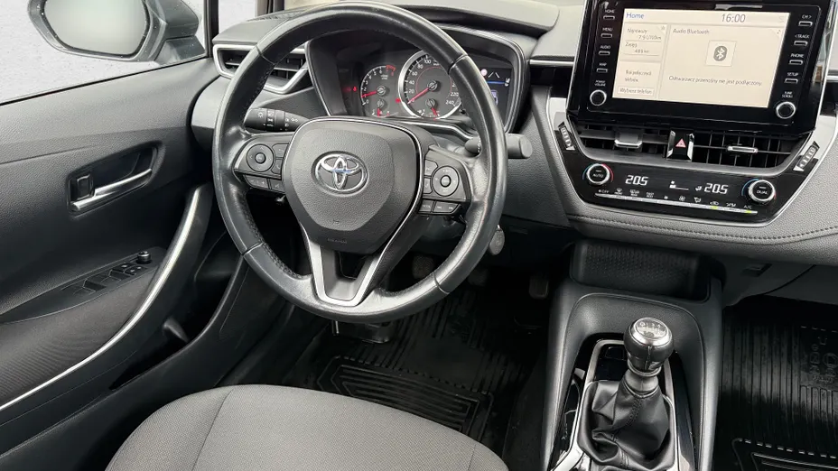 TOYOTA Corolla Corolla 1.5 Comfort