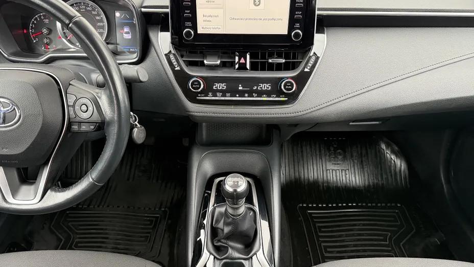 TOYOTA Corolla Corolla 1.5 Comfort