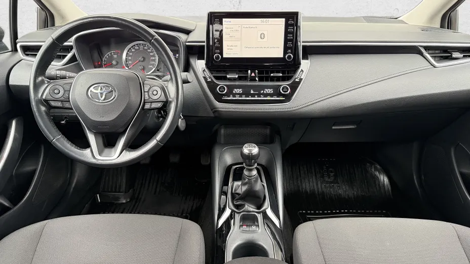 TOYOTA Corolla Corolla 1.5 Comfort