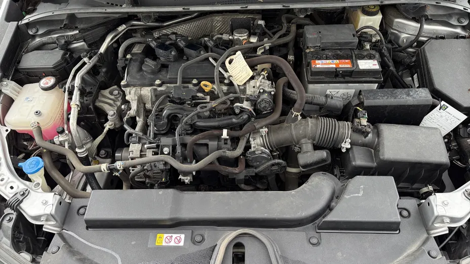 TOYOTA Corolla Corolla 1.5 Comfort