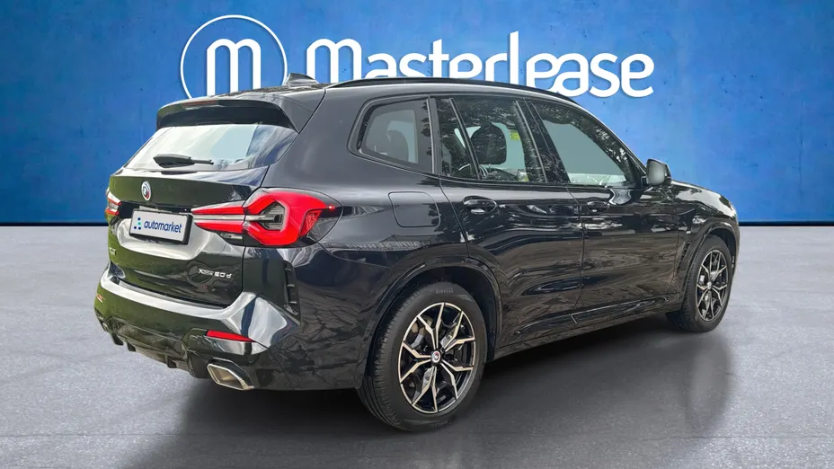 BMW X3 X3 xDrive20d mHEV M Sport sport-aut