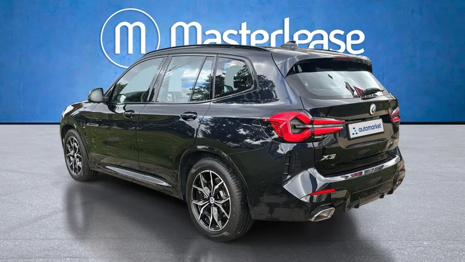 BMW X3 X3 xDrive20d mHEV M Sport sport-aut