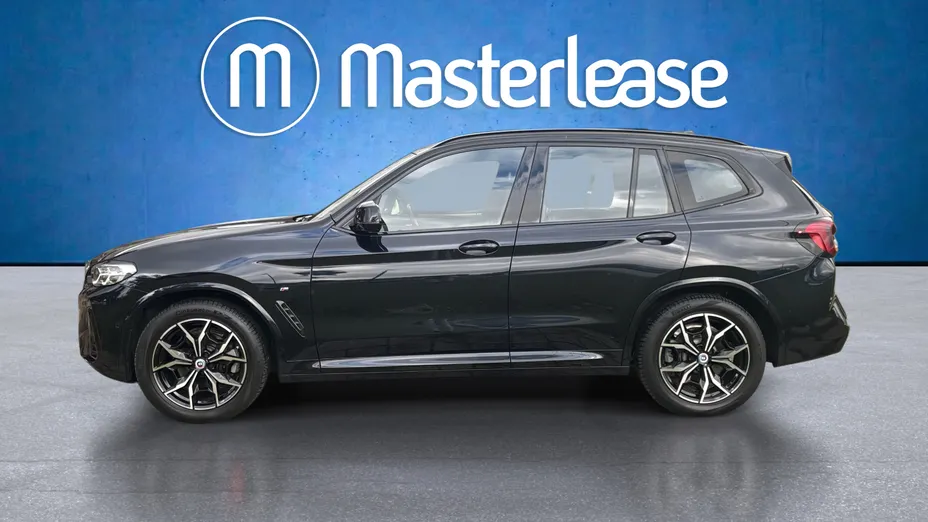 BMW X3 X3 xDrive20d mHEV M Sport sport-aut
