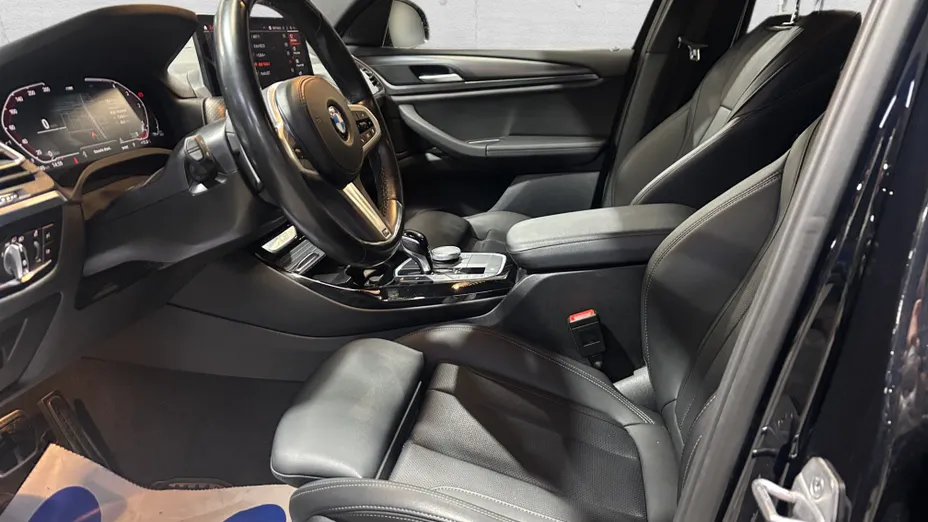 BMW X3 X3 xDrive20d mHEV M Sport sport-aut