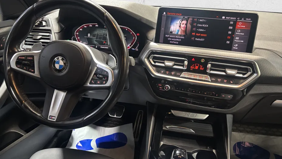 BMW X3 X3 xDrive20d mHEV M Sport sport-aut