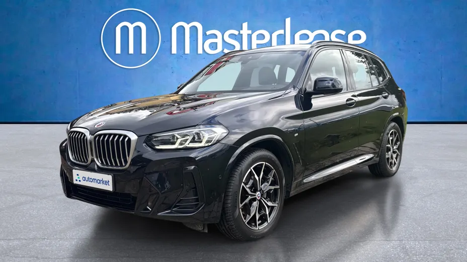 BMW X3 X3 xDrive20d mHEV M Sport sport-aut