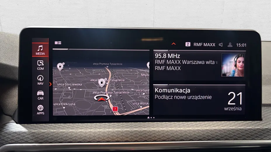 BMW X3 X3 xDrive20d mHEV M Sport sport-aut