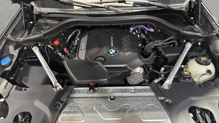 BMW X3 X3 xDrive20d mHEV M Sport sport-aut