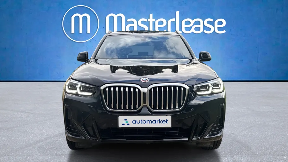 BMW X3 X3 xDrive20d mHEV M Sport sport-aut