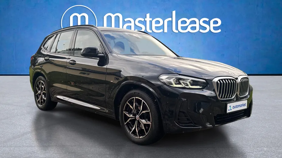 BMW X3 X3 xDrive20d mHEV M Sport sport-aut