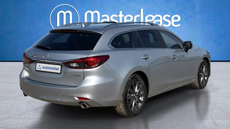 MAZDA 6 6 2.0 Center-Line aut