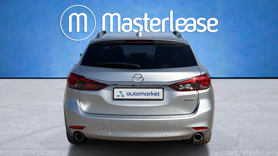 MAZDA 6 6 2.0 Center-Line aut