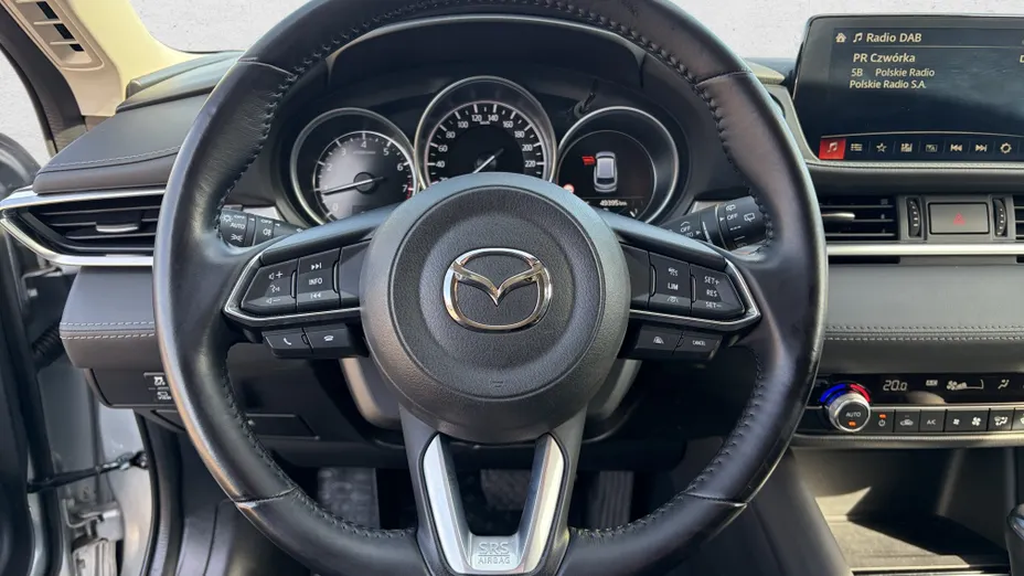 MAZDA 6 6 2.0 Center-Line aut