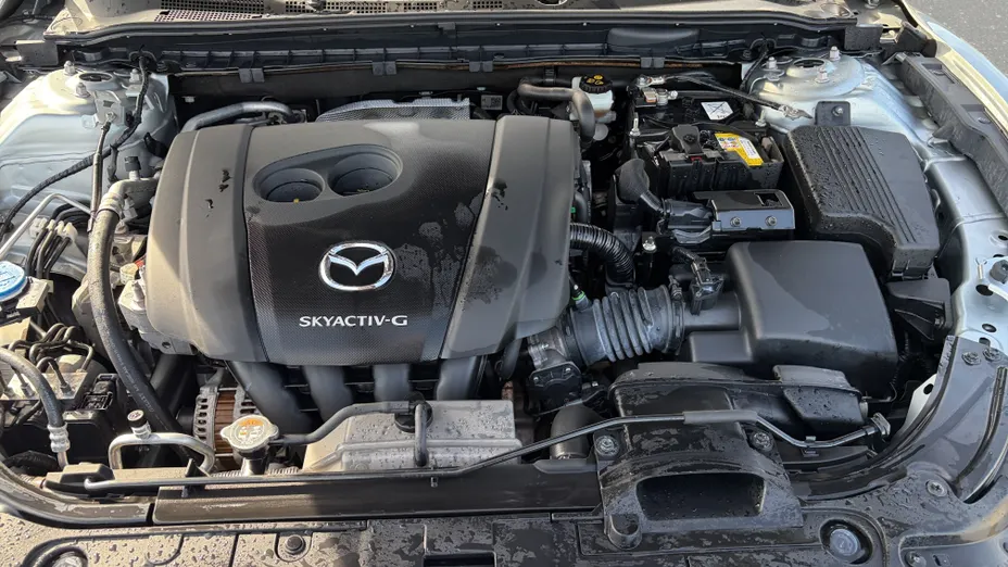 MAZDA 6 6 2.0 Center-Line aut