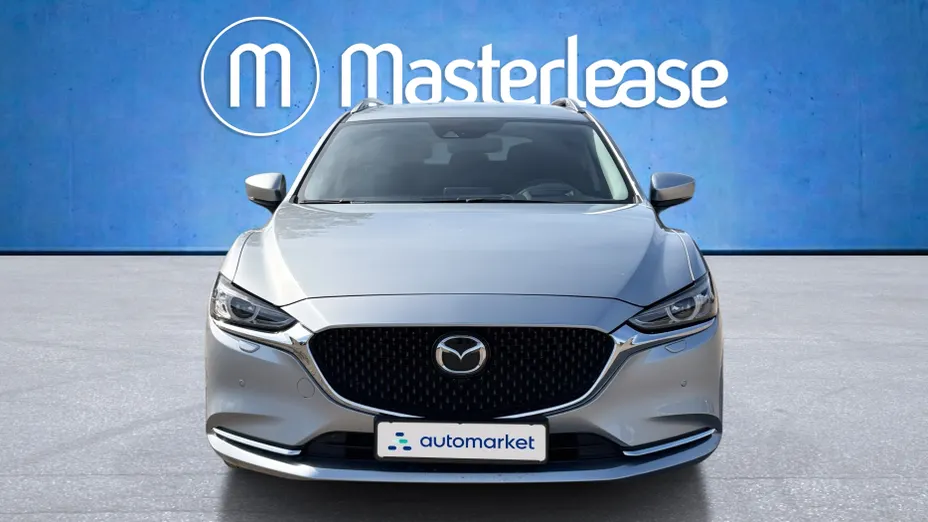MAZDA 6 6 2.0 Center-Line aut