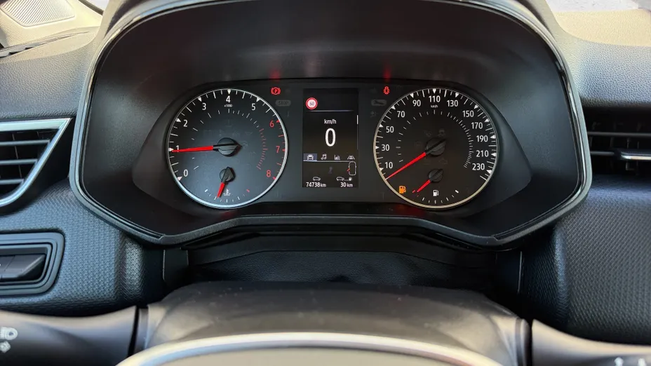 RENAULT Clio Clio 1.0 TCe Equilibre