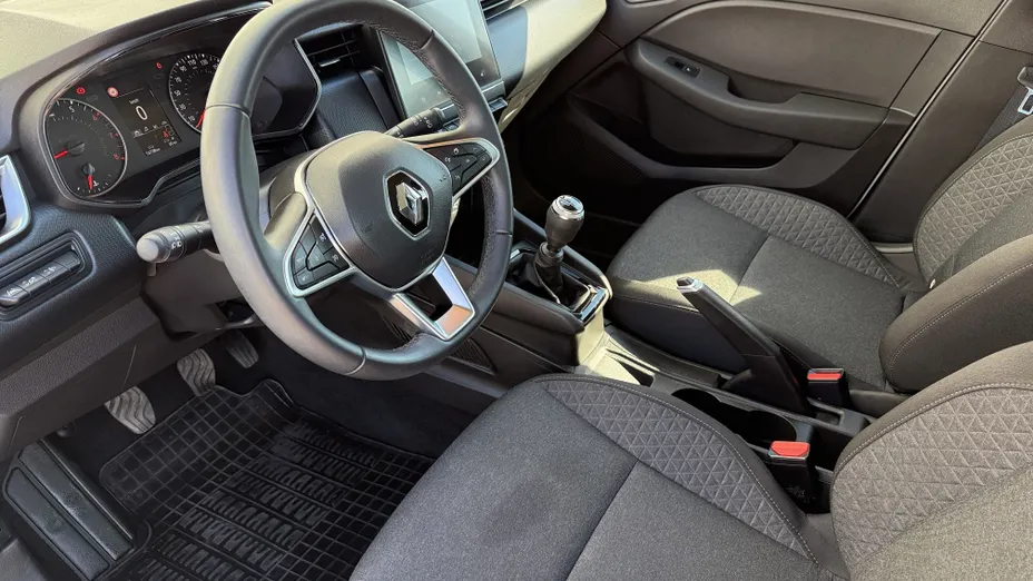 RENAULT Clio Clio 1.0 TCe Equilibre
