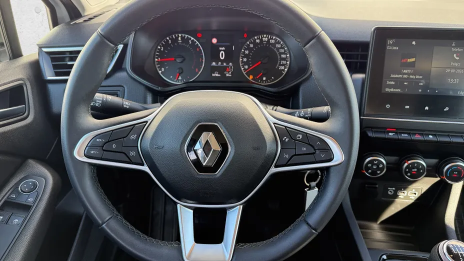 RENAULT Clio Clio 1.0 TCe Equilibre