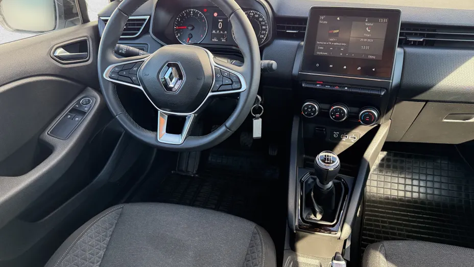 RENAULT Clio Clio 1.0 TCe Equilibre
