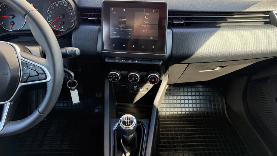 RENAULT Clio Clio 1.0 TCe Equilibre