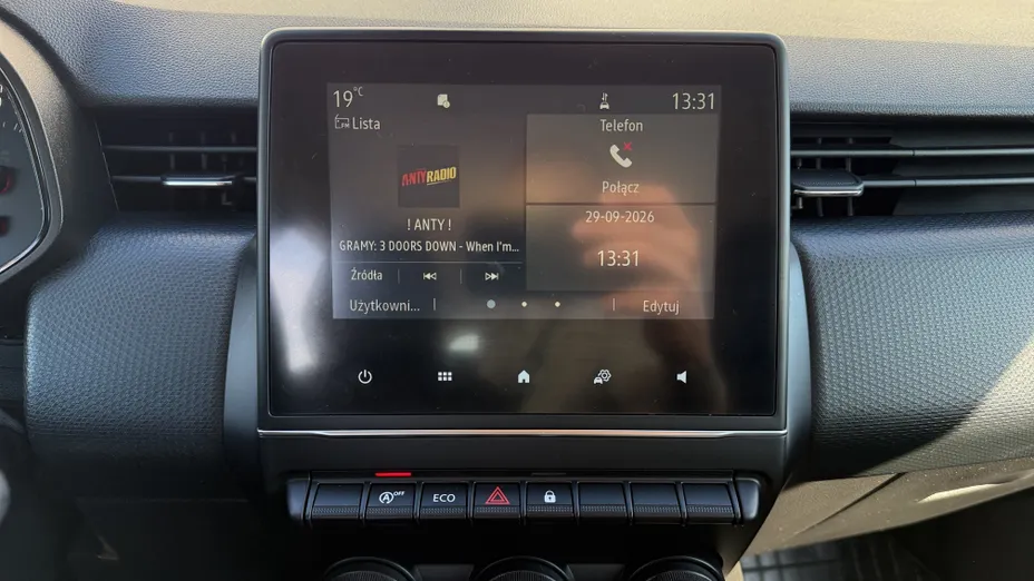 RENAULT Clio Clio 1.0 TCe Equilibre