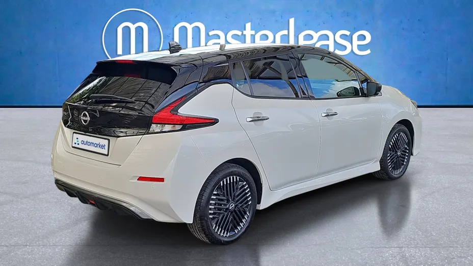 NISSAN Leaf Leaf 40kWh N-Connecta