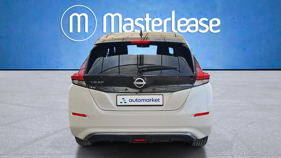 NISSAN Leaf Leaf 40kWh N-Connecta