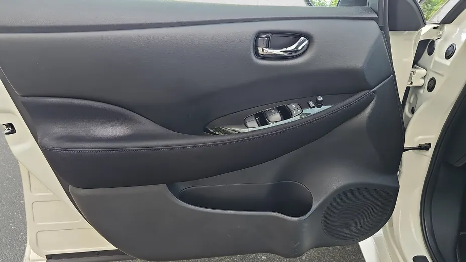 NISSAN Leaf Leaf 40kWh N-Connecta