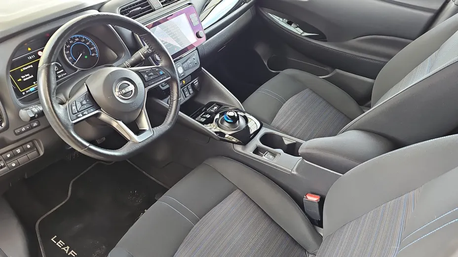 NISSAN Leaf Leaf 40kWh N-Connecta