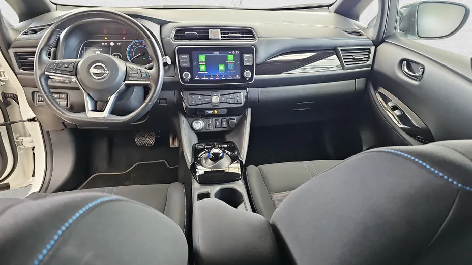 NISSAN Leaf Leaf 40kWh N-Connecta