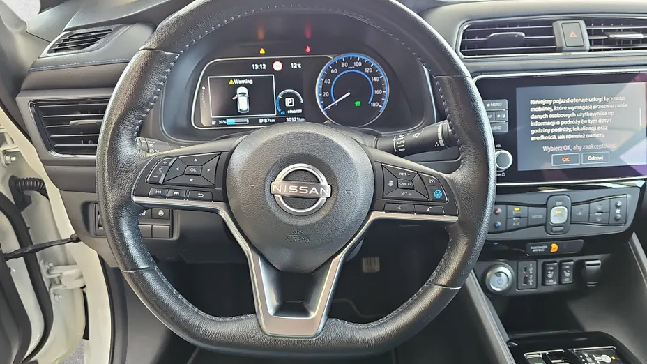 NISSAN Leaf Leaf 40kWh N-Connecta
