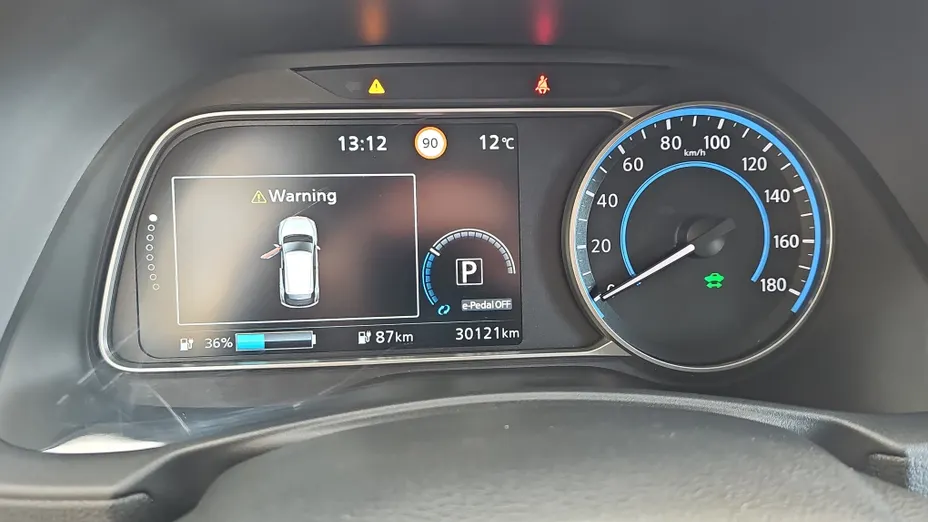 NISSAN Leaf Leaf 40kWh N-Connecta