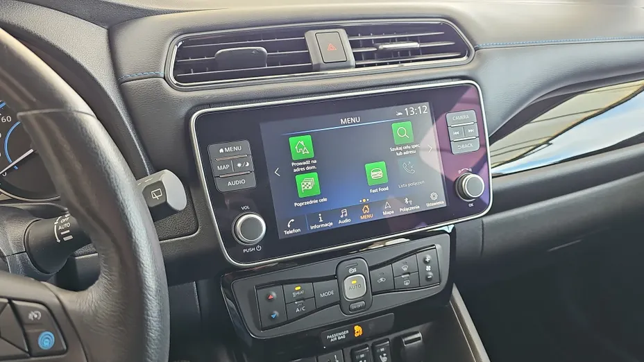 NISSAN Leaf Leaf 40kWh N-Connecta