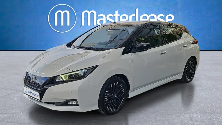 NISSAN Leaf Leaf 40kWh N-Connecta
