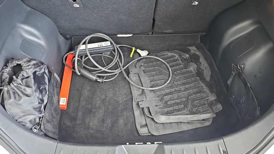 NISSAN Leaf Leaf 40kWh N-Connecta