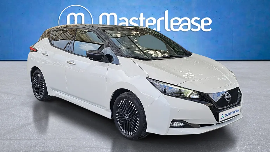 NISSAN Leaf Leaf 40kWh N-Connecta